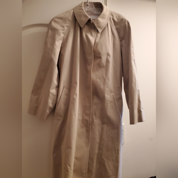 LONDON FOG TRENCH COAT - Picture 1 of 4